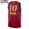 NBA Cleveland Cavaliers Trikot Darius Garland Nike 2023-24 City Edition Swingman - Kinder